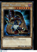 Dark Magician 2020 Yu-Gi-Oh! Speed Duel Battle City Box Secret Rare 1st Edition