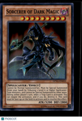 Sorcerer of Dark Magic 2009 Yu-Gi-Oh! Duelist Pack: Yugi Super Rare Effect