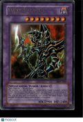 Dark Paladin 2003 Yu-Gi-Oh! Magicians Force Ultra Rare 1st Edition