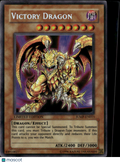 Victory Dragon 2007 Shonen Jump Magazine Promos Ultra Rare Limited Edition Promo
