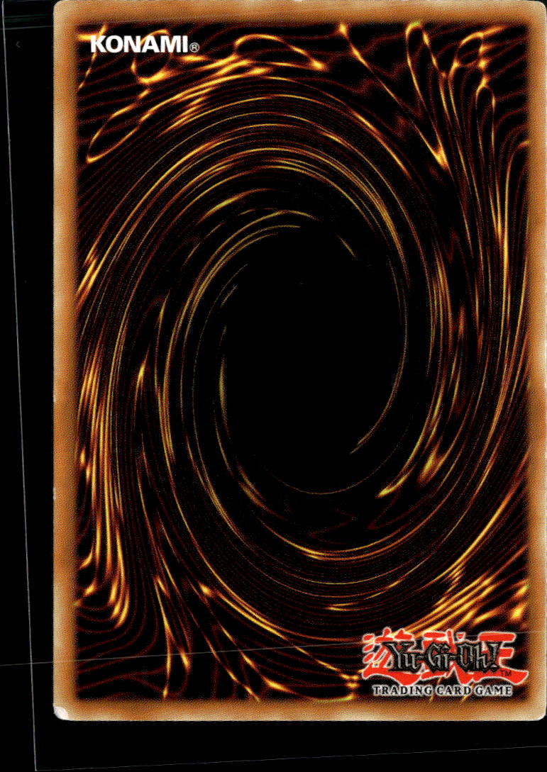 Dark Necrofear 2004 Konami Yu-Gi-Oh! Volume 1 Secret Rare Limited Edition