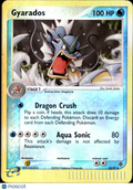 Gyarados 2003 EX Dragon Holo Reverse Foil #32/97