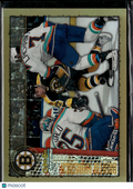 Dimitri Khristich 1998 O-Pee-Chee Chrome Refractor Boston Bruins #164