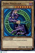 Dark Magician 2016 Yu-Gi-Oh! Mega-Tin Ultra Rare Limited Edition