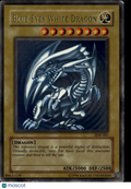 Blue-Eyes White Dragon 2002 Yu-Gi-Oh! Starter Deck Kaiba SDK-001