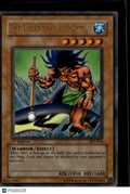 The Legendary Fisherman Pharaoh's Servant Super Rare 1st Edition
