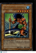 The Legendary Fisherman 2002 Yu-Gi-Oh! Pharaoh's Servant Super Rare 1st Edition