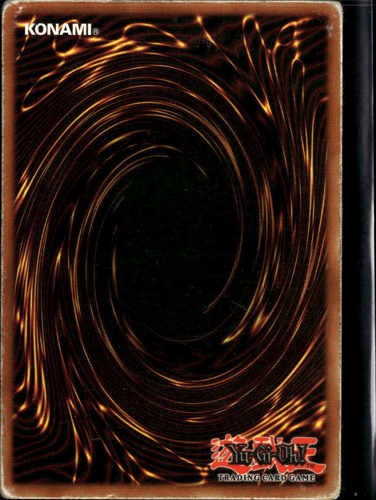 Summoned Skull 2002 Yu-Gi-Oh! Booster Pack Collectors Tins Secret Rare Limited