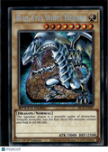 Blue-Eyes White Dragon 2020 Yu-Gi-Oh! Speed Duel Battle City Box 1st Edition