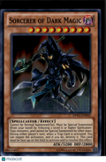 Sorcerer of Dark Magic Duelist Pack: Yugi 1st Edition