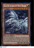 Blue-Eyes Alternative White Dragon 2017 Yu-Gi-Oh Gold Secret Rare 1st Edition