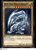 Blue-Eyes White Dragon 2016 Legendary Decks II 1st Edition #LDK2-ENK01