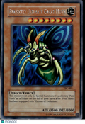 Perfectly Ultimate Great Moth 2002 Yu-Gi-Oh The Sacred Cards Secret Rare TSC-001