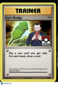 Gym Badge 2016 Evolutions Black Star Promo #XY210