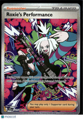Roxie's Performance 2026  – Perfect Order Secret Rare SAR #121/86