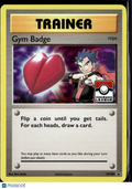 Gym Badge 2016 Evolutions Black Star Promo #XY207