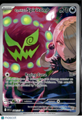 Cynthia's Spiritomb 2026  – Ascended Heroes Holo Secret Rare #244/217