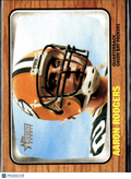 Aaron Rodgers 2005 Topps Heritage Green Bay Packers