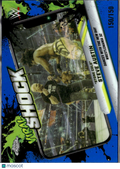 Stone Cold Steve Austin Topps Chrome WWE Viral Shock Blue Refractor 150/150