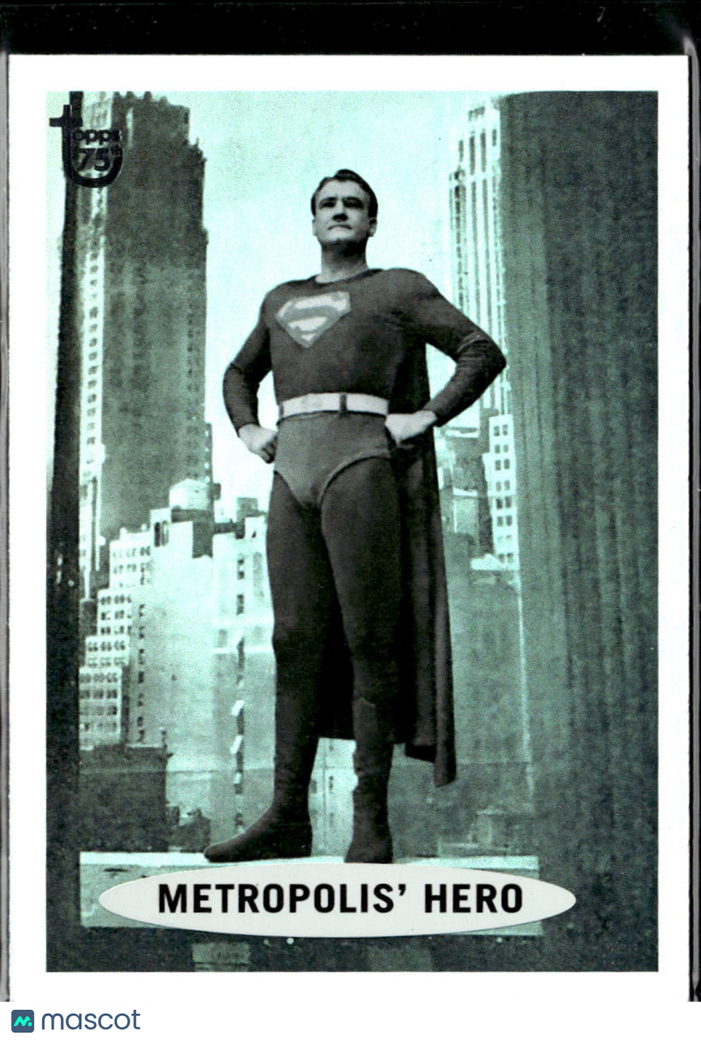 1938 Topps 75th Anniversary George Reeves #45