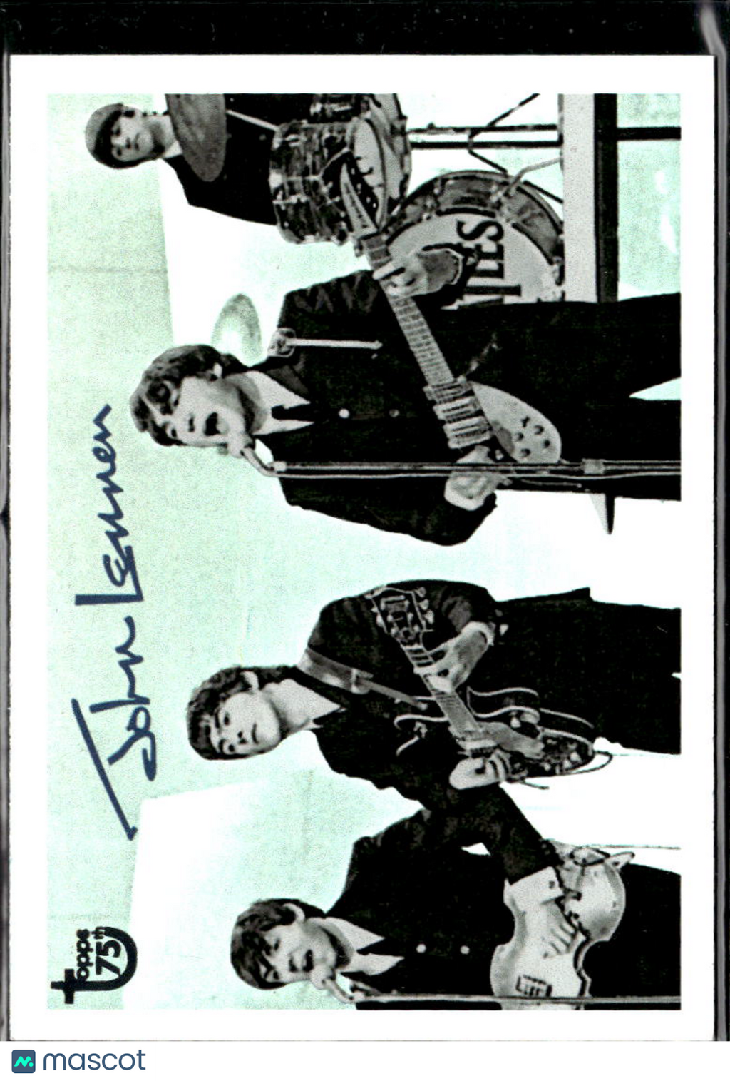 2013 Topps 75th Anniversary John Lennon #29