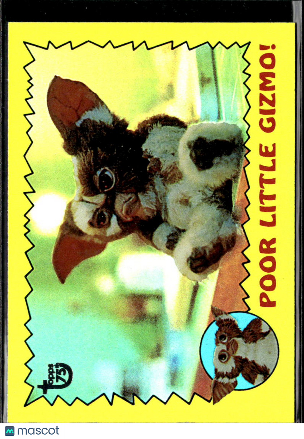 Gremlins 2013 Topps 75th Anniversary #84