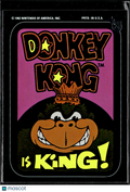Donkey Kong 2013 Topps 75th Anniversary  #81