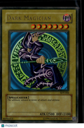 Dark Magician 2002 Yu-Gi-Oh! Starter Deck Yugi Unlimited Edition