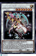 Fortune Lady Every 2019 Yu-Gi-Oh Rampage Super Rare Effect Synchro 1st Edition
