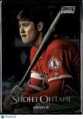 Shohei Ohtani 2019 Topps Stadium Club Chrome SSP SHORTPRINT #SCC5 Angels