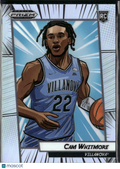 Cam Whitmore 2023 Panini Prizm Draft Picks Manga CASE HIT SSP RC Villanova