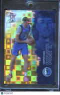 Cooper Flagg 2025-26 Topps Signature Class GOLD Yellow RC Rookie #101 Mavericks