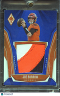 Joe Burrow 2025 Phoenix Jersey Patch 28/199 Cincinnati Bengals