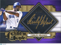 Carlos Delgado 2022 Topps Five Star Auto Autograoh 14/25 Toronto Blue Jays