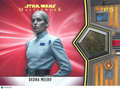 Dedra Meedro 2025 Topps Star Wars Masterwork Authentic Vaporator Relic 24/25