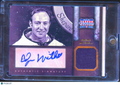 Edgar Mitchell 2012 Panini Americana Auto Autograph Patch Astronaut 11/99