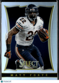 Matt Forte 2013 Panini Select Silver Prizm Chicago Bears