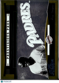 Tony Gwynn 2005 Playoff Prestige Prestigious Pros GOLD 21/50 San Diego Padres