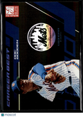 Doc Gooden 2004 Donruss Elite Career Best 49/100 New York Mets