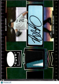 Brad Penny 2004 Playoff Prime Cuts Auto Autograph Patch 1/5 Florida Marlins