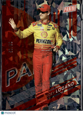 Joey Logano 2024 Panini The National Red Crackede Ice 8/25 Team Penske