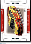 Joey Logano 2020 Panini National Treasures Racing 24/25 Team Penske