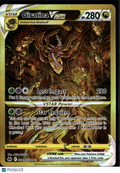 Giratina VSTAR 2023 Crown Zenith Holo three gold stars UR #GG69/GG70