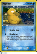 Psyduck 2004 EX Team Rocket Returns Reverse Holo #70/109