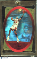 Michael Jordan 1996 Upper Deck SPx GOLD #8 Chicago Bulls