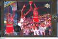 Michael Jordan 1994 Upper Deck Menendez Brothers Decade of Dominance #89 Bulls