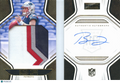 Bailey Zappe 2022 Playbook Auto Autograph Patch Booklet RC 59/99 Patriots