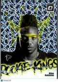 Bijan Robinson 2023 Optic Rookie Kings SSP CASE HIT RC Atlanta Falcons
