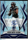 Jaxon Smith-Njigba 2025 Phoenix Auto Autograph Mojo 12/15 Seattle Seahawks