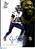 Justin Jefferson 2025 Topps Signature Class Auto Autograph Minnesota Vikings
